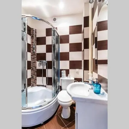 Modern And Stylish - Center - Marsz136 Apartment *