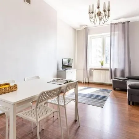 Apartment Modern And Stylish - Center - Marsz136 *