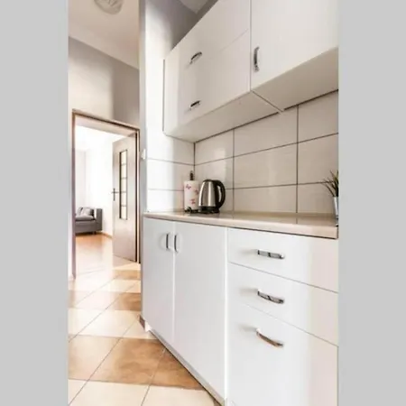 Modern And Stylish - Center - Marsz136 Apartment Warsaw